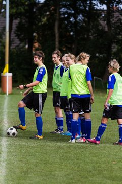 Bild 27 - Frauen SV Neuenbrook/Rethwisch - SG Ratekau Strand 08 : Ergebnis: 0:3